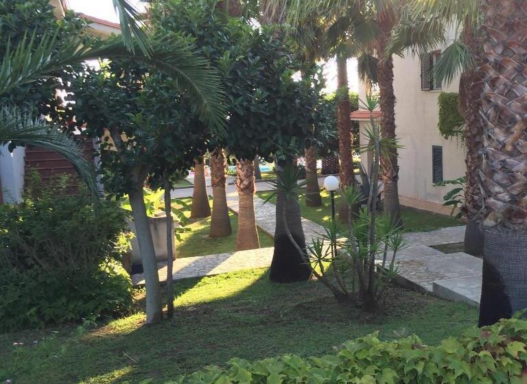 １ベッドルームのデラックスアパートメント, Delta Club Residence