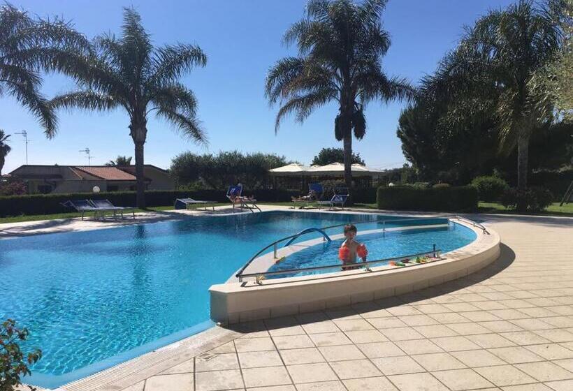 １ベッドルームペントハウスアパート, Delta Club Residence