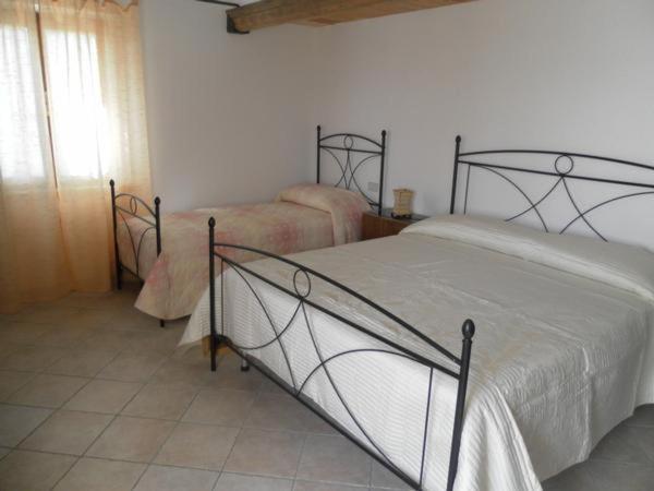 Трехместный Номер Базовый, All Ombra Degli Ulivi B&b
