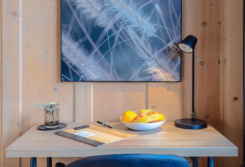 اتاق استاندارد, Alpine Inn Davos