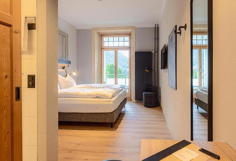 اتاق سوپریور, Alpine Inn Davos
