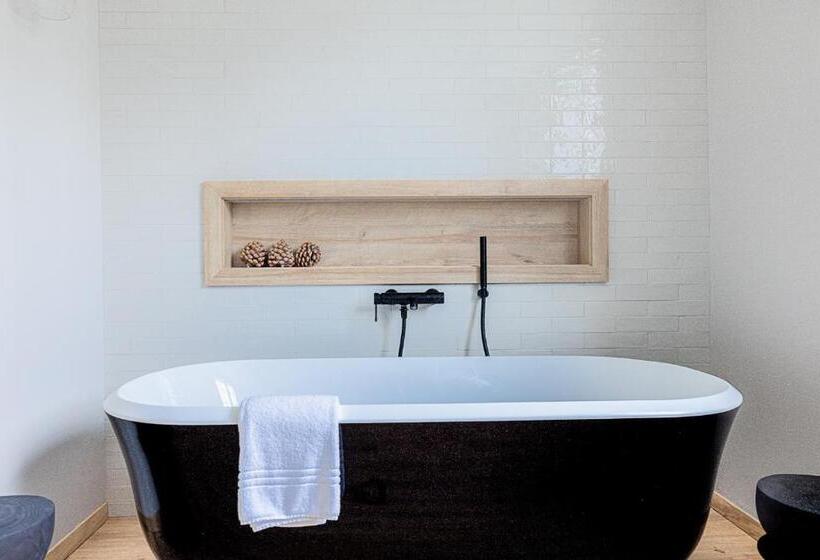 استودیوی استاندارد, Alpine Inn Davos