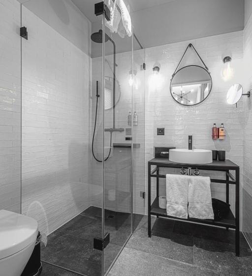 سوییت, Alpine Inn Davos