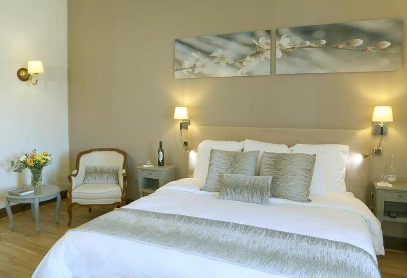 Номер Deluxe, Chambres D Hôtes Relais Mira Peis