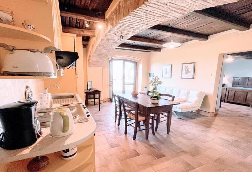침실 1개 주택, Exclusive Pool Open All Year Spoleto Biofarm Slps 8 Village Shops, Bar1 Km 6
