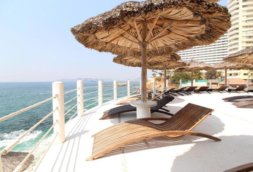 استودیوی استاندارد با چشم‌انداز دریا, Suites Torres Gemelas Vip