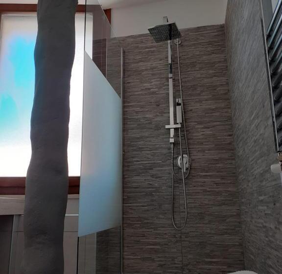 اتاق لوکس سه تخته, Sweet Suite Margherita B&b