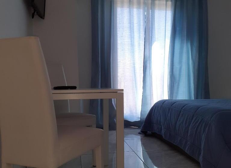 اتاق استاندارد سه نفره, Sweet Suite Margherita B&b