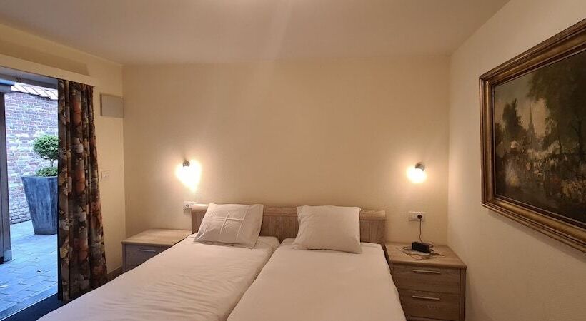 Номер Стандарт, Alliance Hotel Ieper Centrum