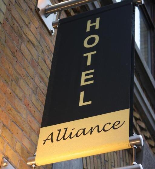 Номер Стандарт Индивидуальный, Alliance Hotel Ieper Centrum