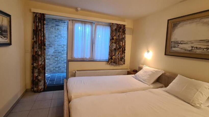 Номер Стандарт Индивидуальный, Alliance Hotel Ieper Centrum