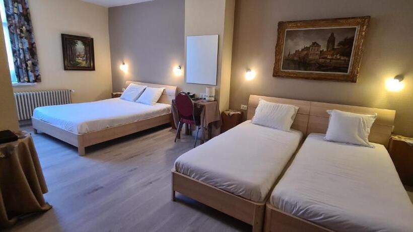Семейный Номер, Alliance Hotel Ieper Centrum