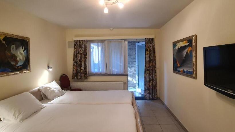 Классический Номер, Alliance Hotel Ieper Centrum