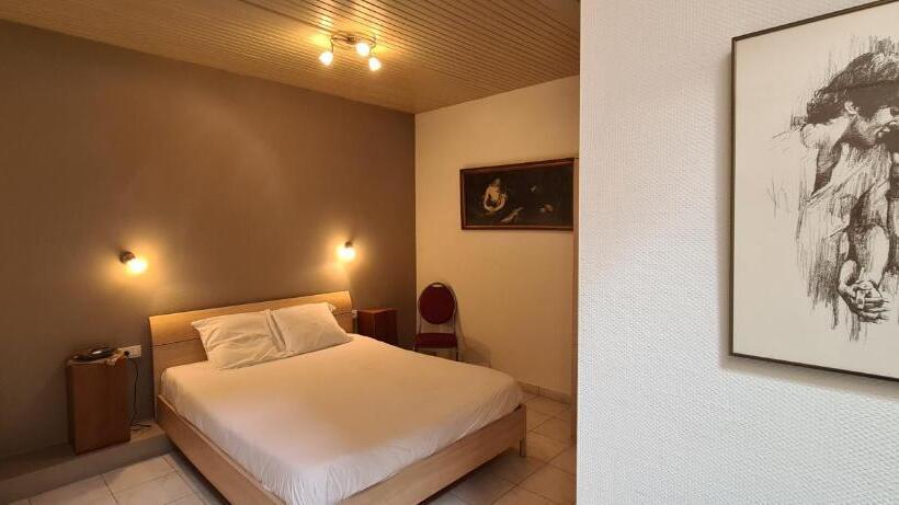 Номер Стандарт Индивидуальный, Alliance Hotel Ieper Centrum