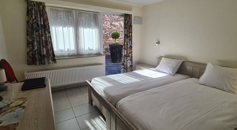 Номер Стандарт, Alliance Hotel Ieper Centrum