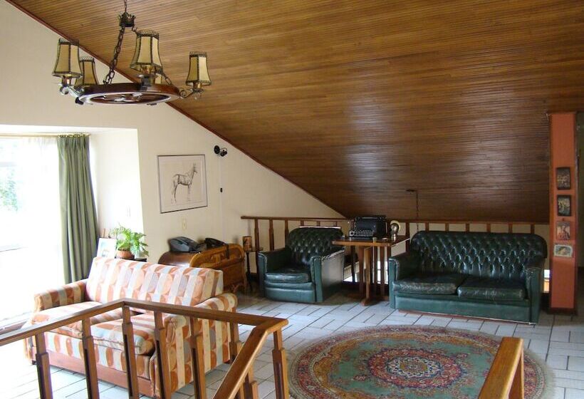 غرفة قياسية, Hostal Bogotá Real