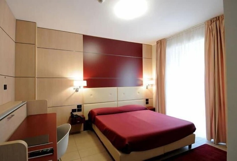 スタンダードルーム, Albergo Fornaci