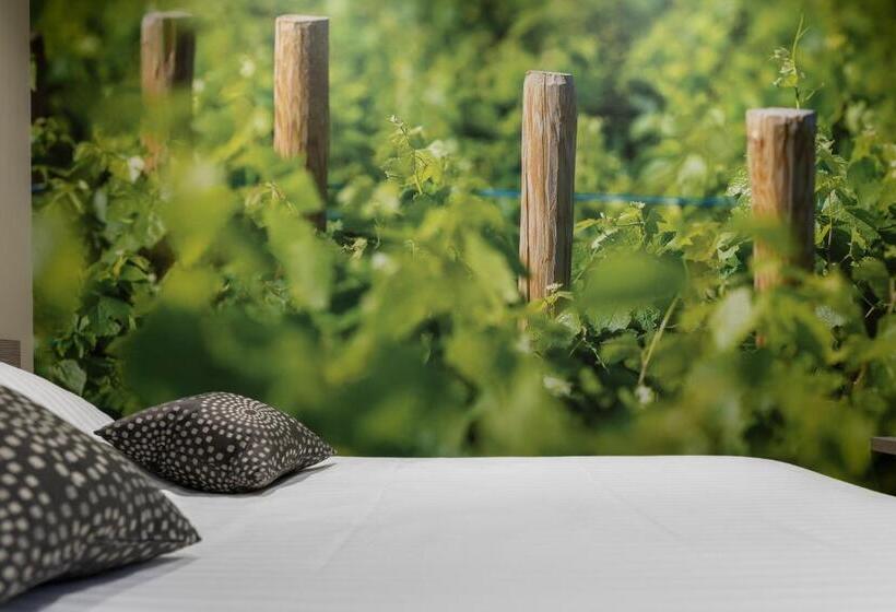 Номер Superior, Auberge De Clochemerle, Spa Privatif & Restaurant Gastronomique