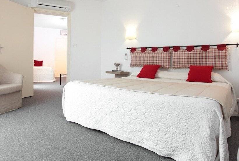 Family Suite, De Compostelle