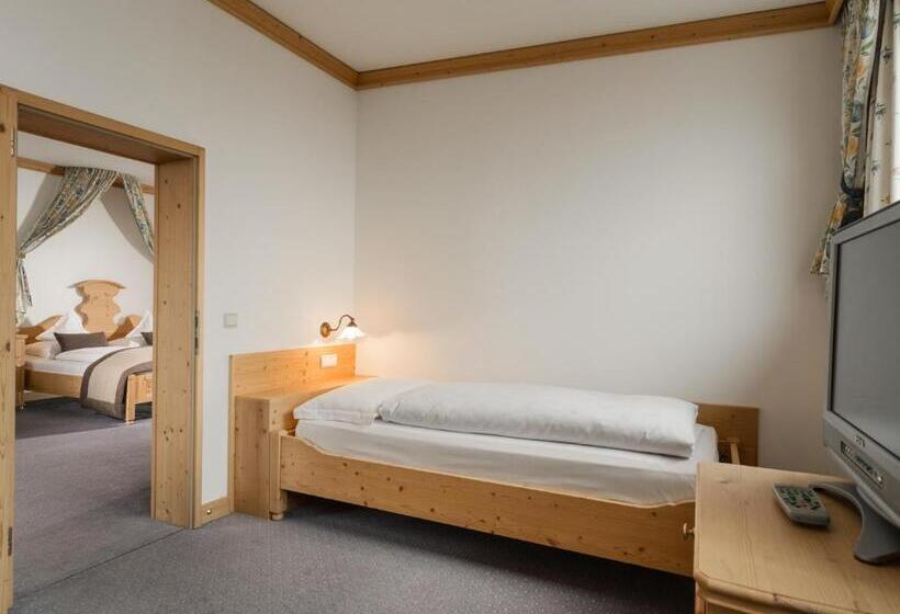 Family Suite, Der Verdinser Hof
