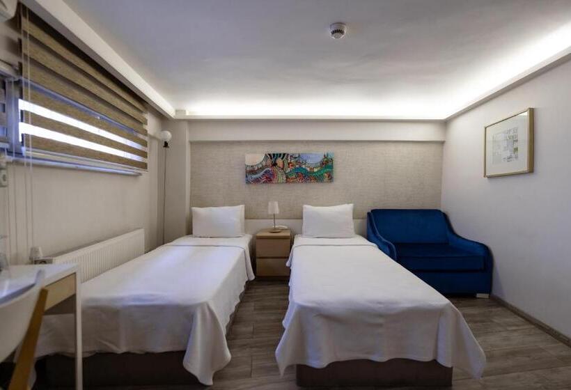 اتاق اکونومی, Elanaz