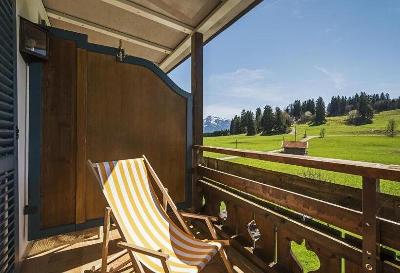 Quarto Superior, Kaufmann