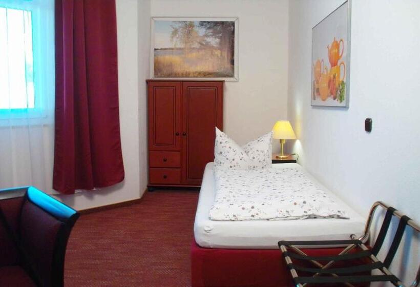 Номер Стандарт Индивидуальный, Keramik Hotel Rheinsberg