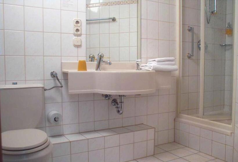 Номер Стандарт, Keramik Hotel Rheinsberg