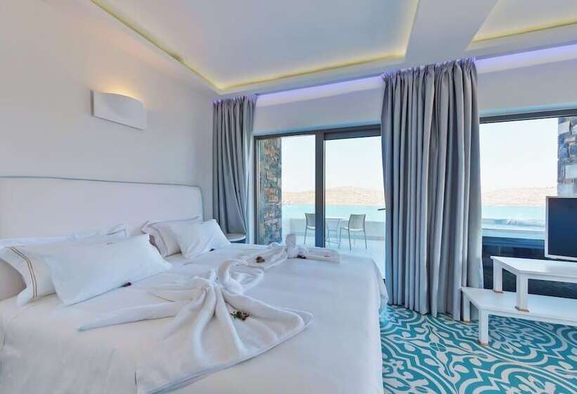 Номер Стандарт Вид на Море, Royal Marmin Bay Boutique & Art