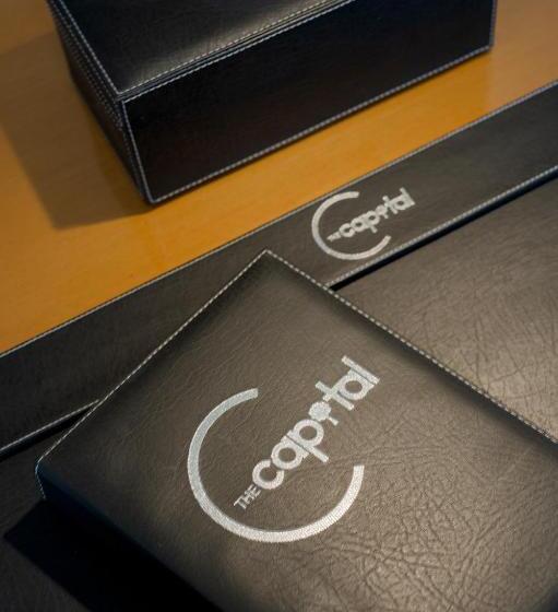 Номер Executive, The Capital Hotel Surabaya