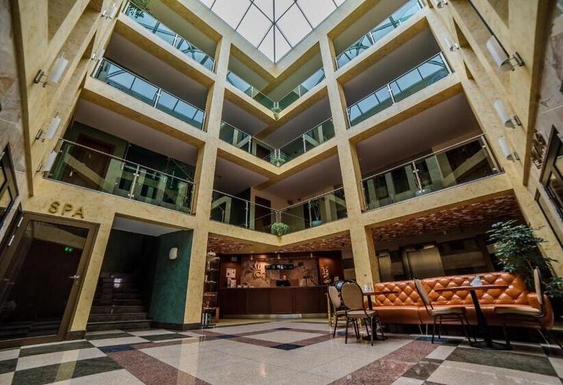 اتاق استاندارد با چشم‌انداز دریا, Spa Amber Palace