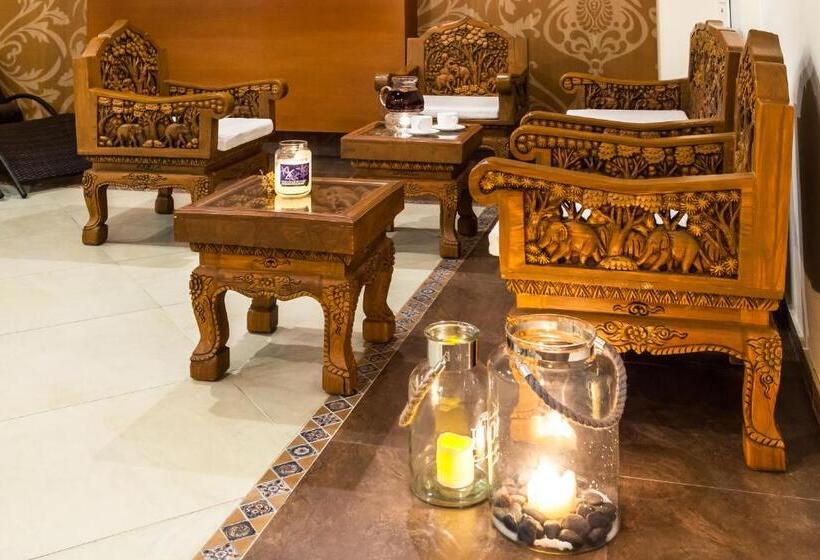 سوییت لوکس, Spa Amber Palace