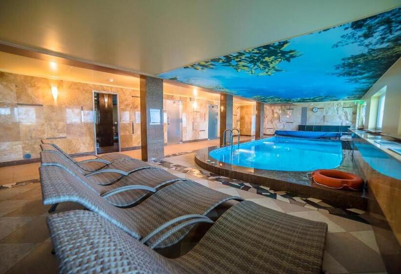 اتاق استاندارد, Spa Amber Palace
