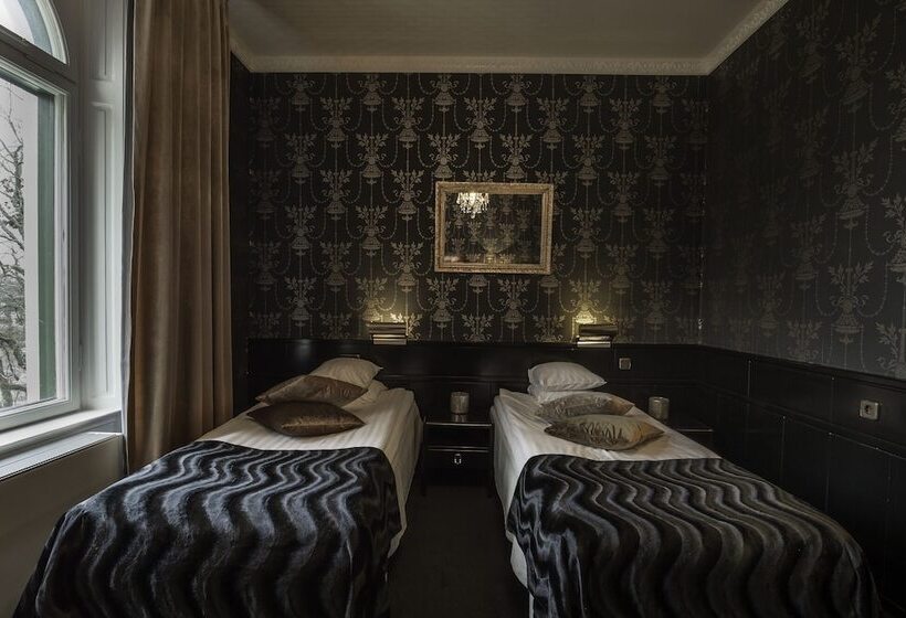Номер Superior, Stadshotellet Lidköping
