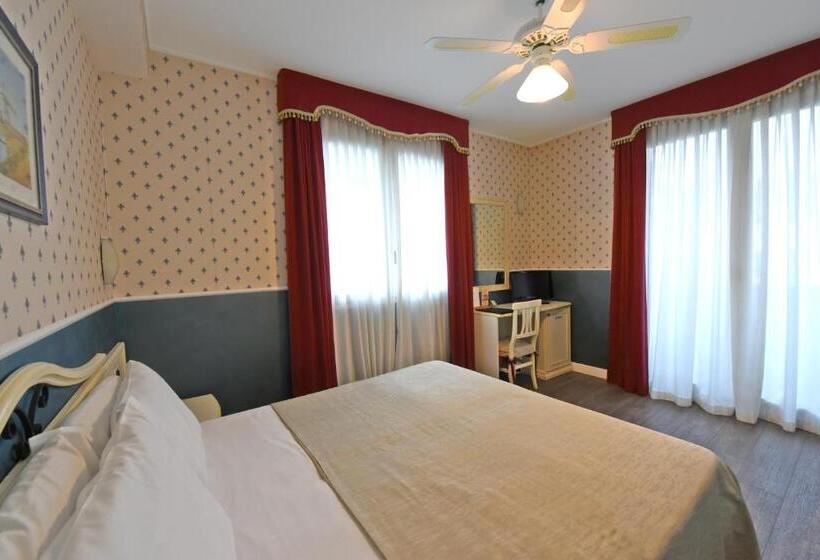 اتاق استاندارد, New Automatic Villa Daniela