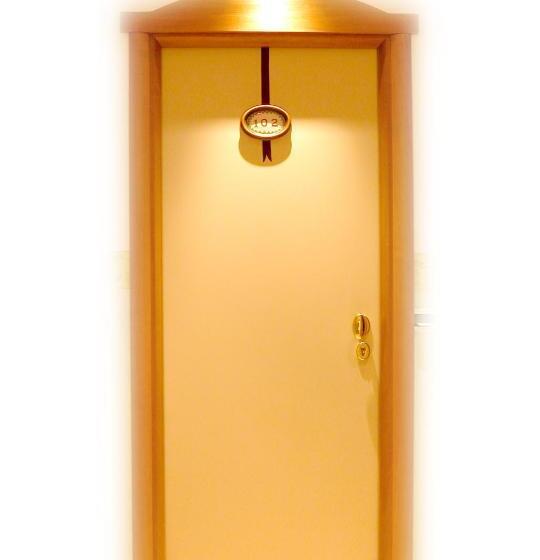 اتاق استاندارد سه نفره, New Automatic Villa Daniela