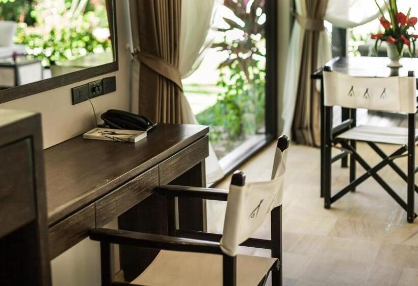 Вилла 1 Спальня Вид на Сад, Nikki Beach Resort & Spa Koh Samui