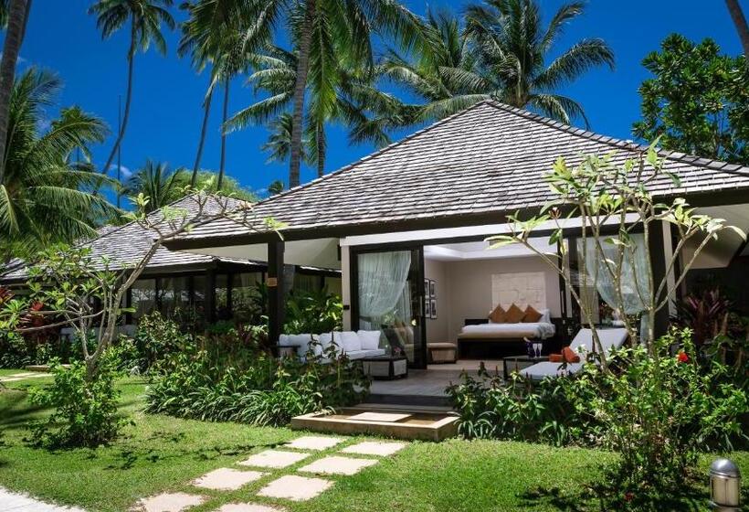 Вилла 1 Спальня Вид на Сад, Nikki Beach Resort & Spa Koh Samui