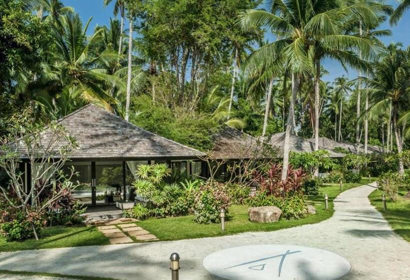Вилла 1 Спальня Вид на Море, Nikki Beach Resort & Spa Koh Samui