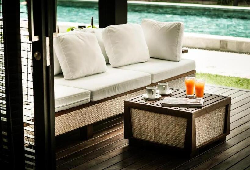 Люкс, Nikki Beach Resort & Spa Koh Samui