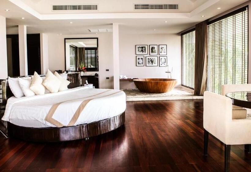 Пентхаус, Nikki Beach Resort & Spa Koh Samui