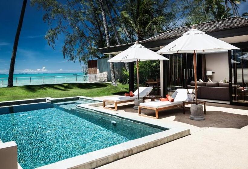 Вилла 2 Спальни, Nikki Beach Resort & Spa Koh Samui