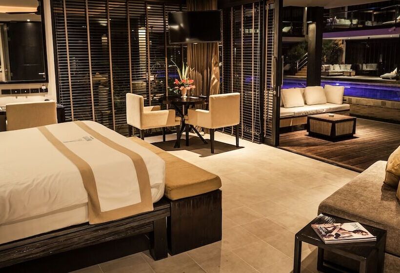 Люкс Семейный 2 Спальни, Nikki Beach Resort & Spa Koh Samui
