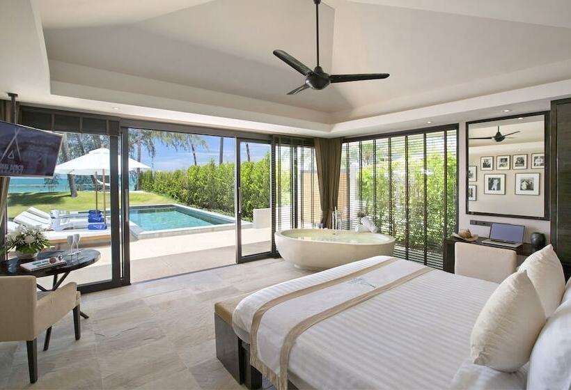 Вилла 2 Спальни, Nikki Beach Resort & Spa Koh Samui