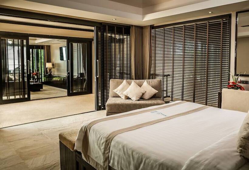 Вилла 2 Спальни, Nikki Beach Resort & Spa Koh Samui