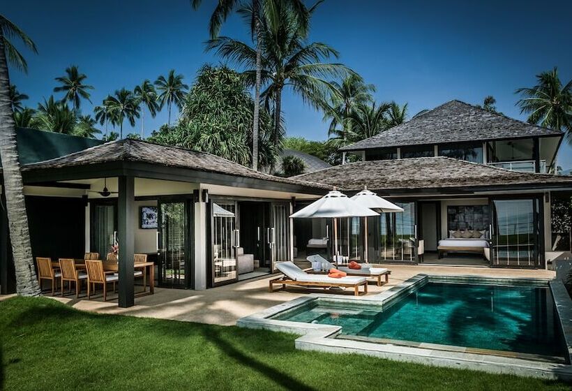 Вилла 2 Спальни, Nikki Beach Resort & Spa Koh Samui
