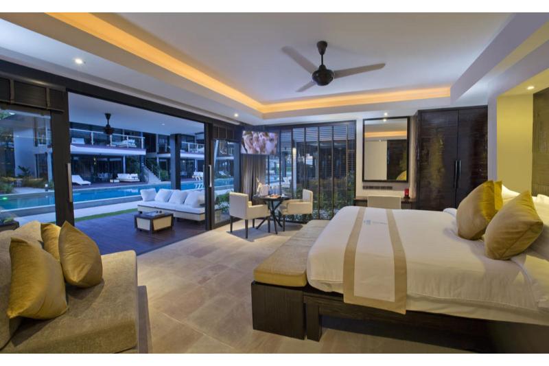 Люкс, Nikki Beach Resort & Spa Koh Samui