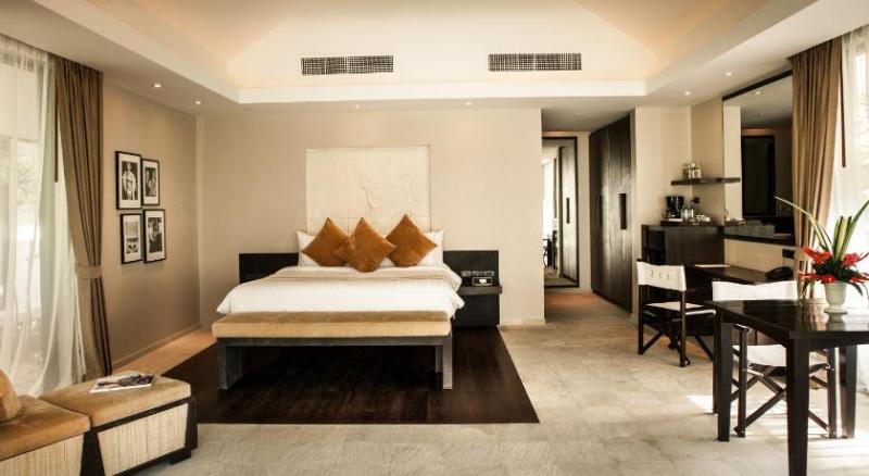 Вилла 1 Спальня Вид на Море, Nikki Beach Resort & Spa Koh Samui