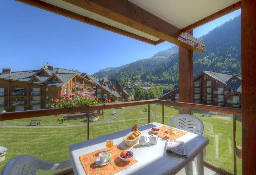 آپارتمان 2 خوابه, Residence Nemea Le Nevez