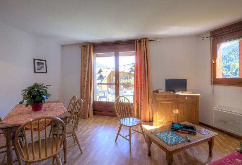 آپارتمان 3 خوابه, Residence Nemea Le Nevez